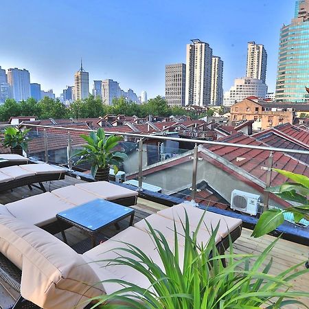 U Hotels Xintiandi Σανγκάη Εξωτερικό φωτογραφία