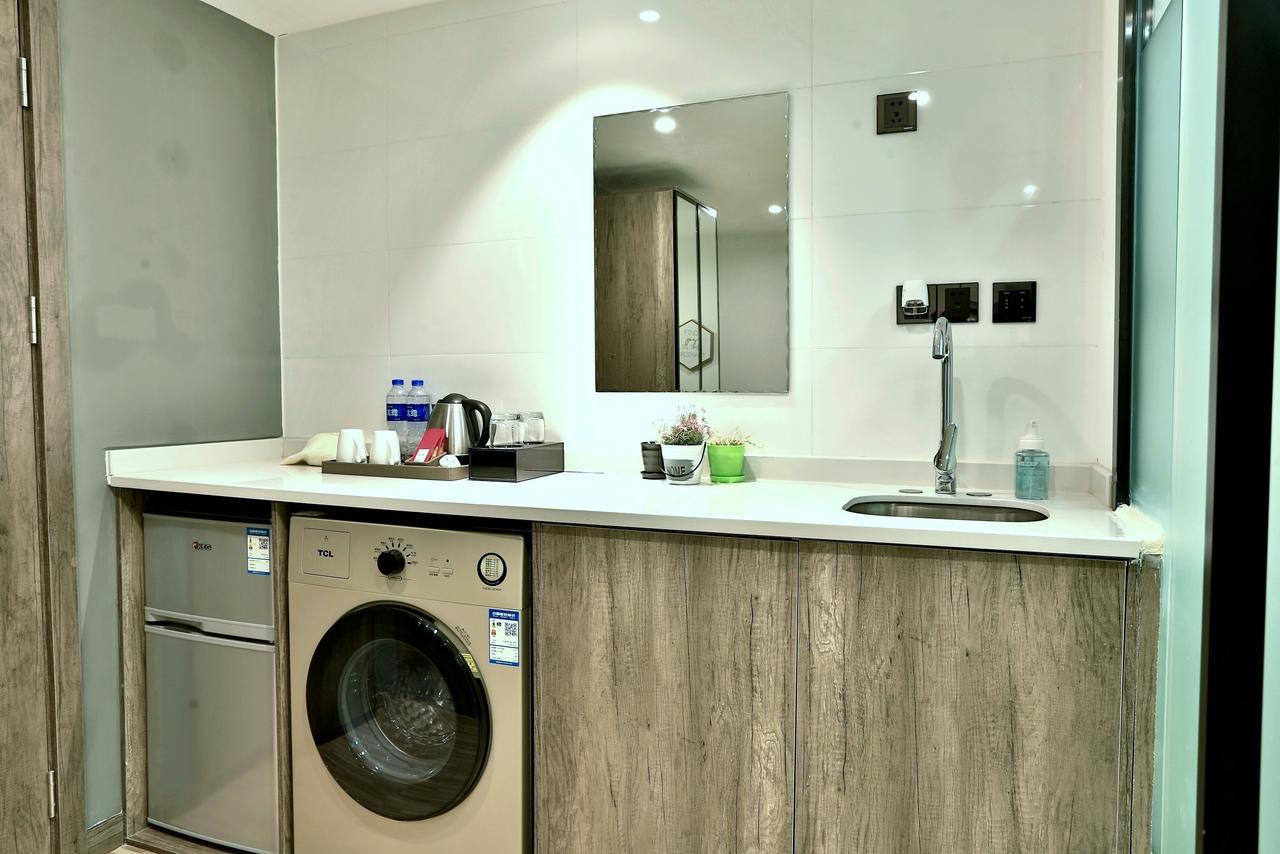 U Hotels Xintiandi Σανγκάη Εξωτερικό φωτογραφία