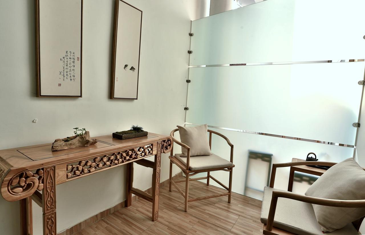 U Hotels Xintiandi Σανγκάη Εξωτερικό φωτογραφία