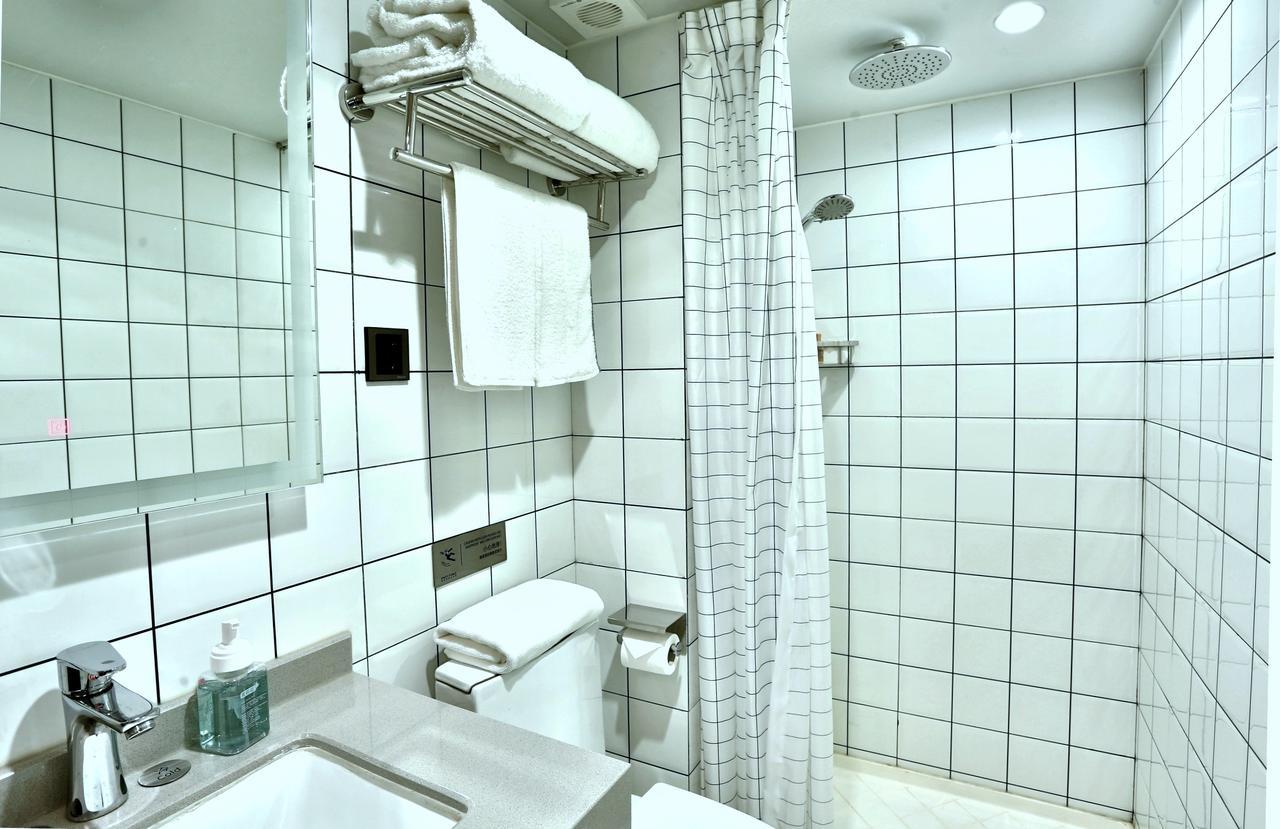 U Hotels Xintiandi Σανγκάη Εξωτερικό φωτογραφία