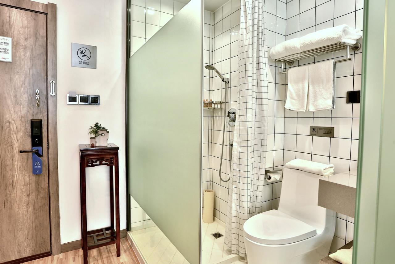 U Hotels Xintiandi Σανγκάη Εξωτερικό φωτογραφία