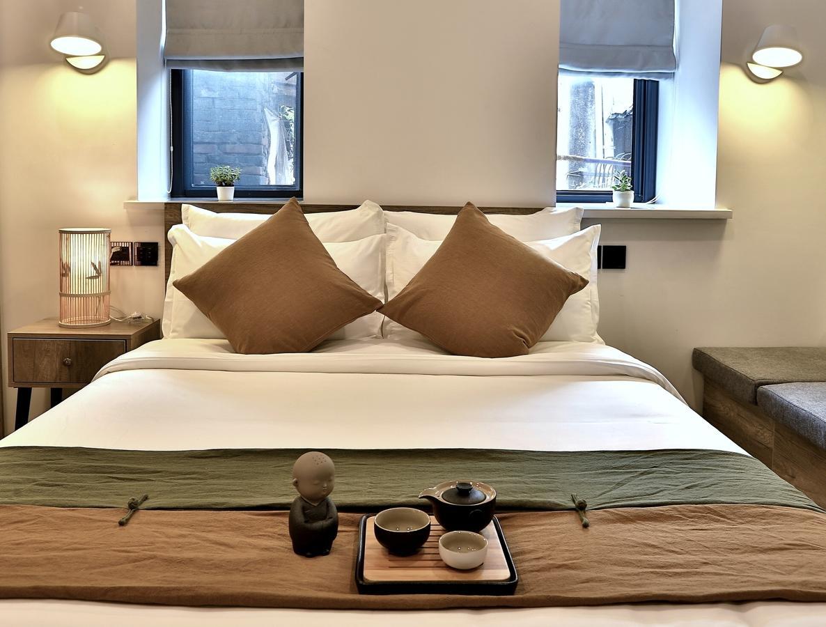 U Hotels Xintiandi Σανγκάη Εξωτερικό φωτογραφία