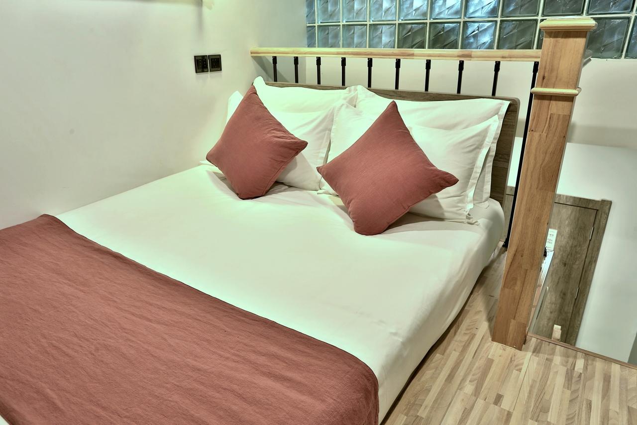 U Hotels Xintiandi Σανγκάη Εξωτερικό φωτογραφία