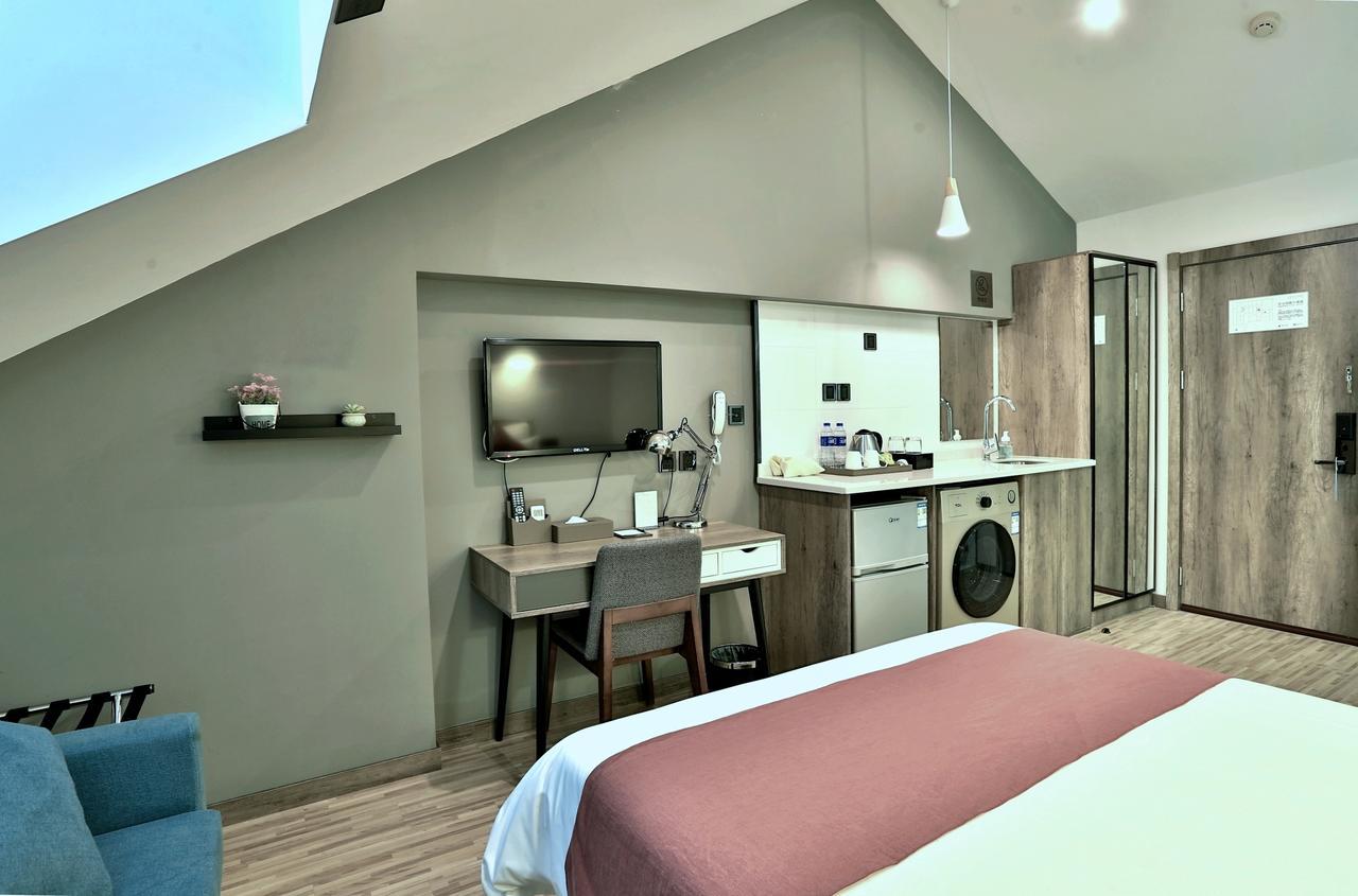 U Hotels Xintiandi Σανγκάη Εξωτερικό φωτογραφία