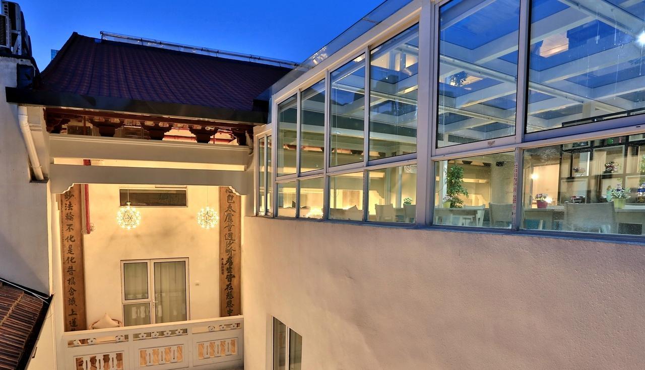 U Hotels Xintiandi Σανγκάη Εξωτερικό φωτογραφία