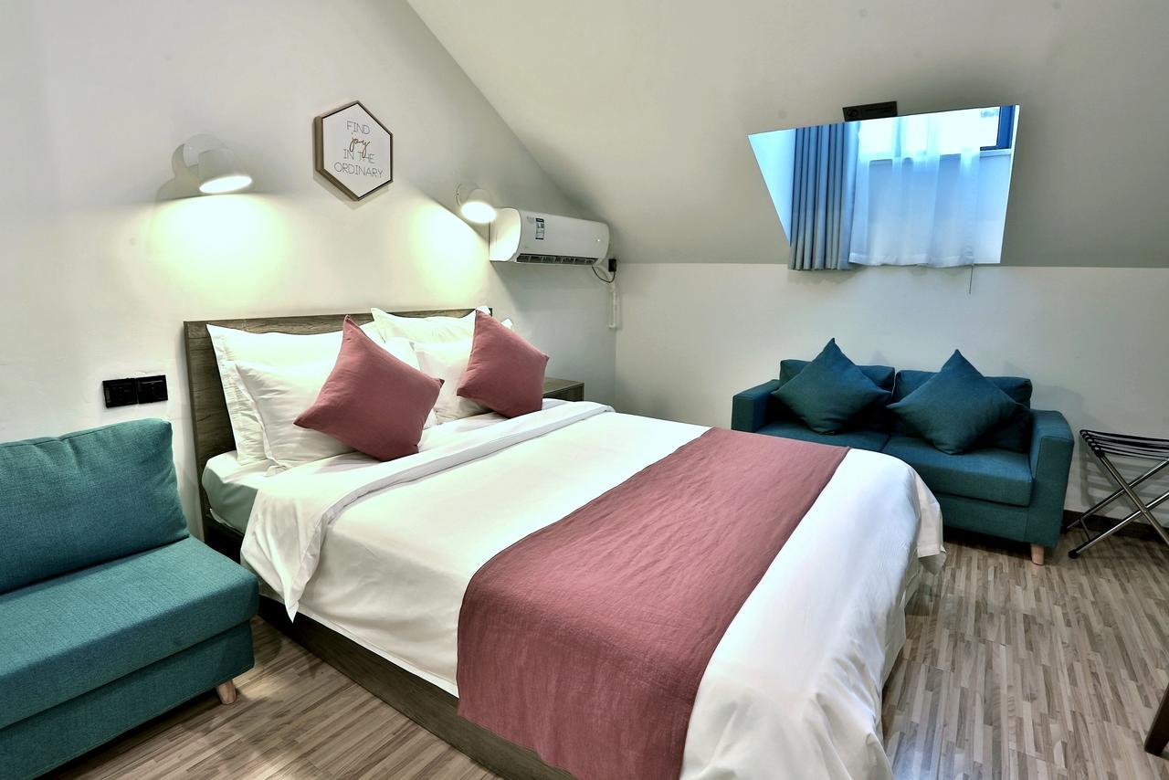 U Hotels Xintiandi Σανγκάη Εξωτερικό φωτογραφία