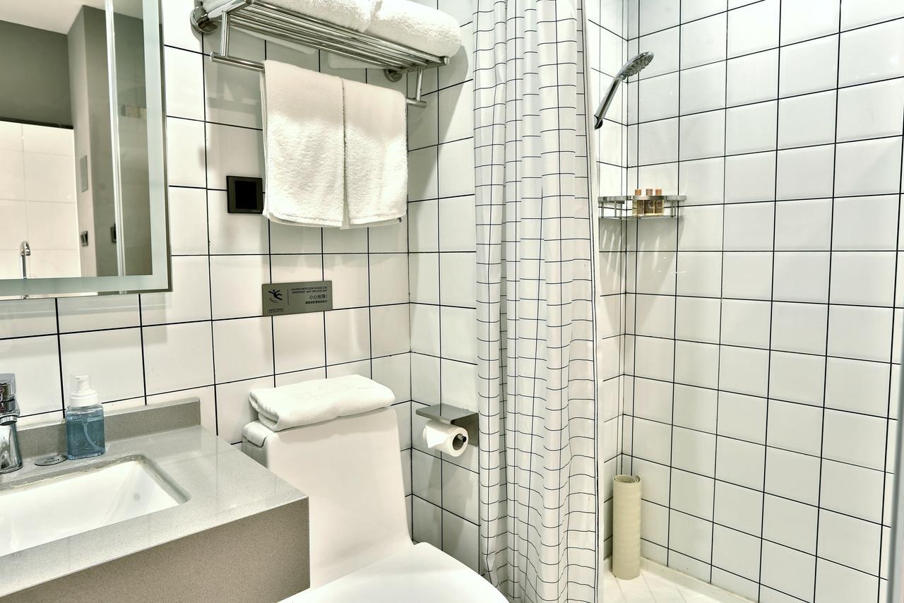 U Hotels Xintiandi Σανγκάη Εξωτερικό φωτογραφία