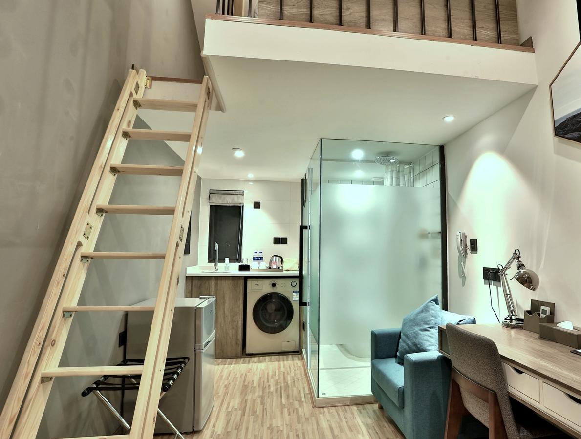 U Hotels Xintiandi Σανγκάη Εξωτερικό φωτογραφία