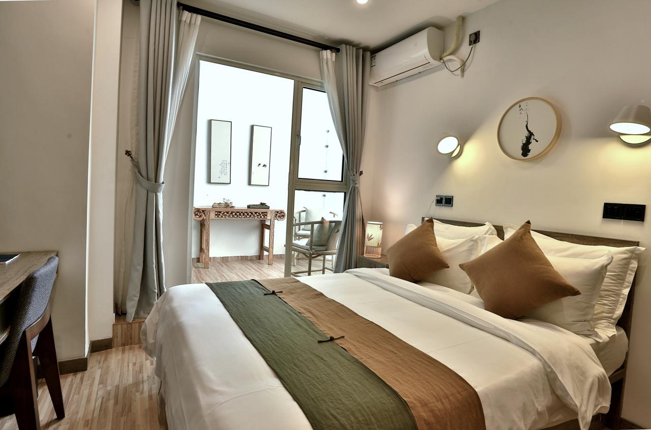 U Hotels Xintiandi Σανγκάη Εξωτερικό φωτογραφία
