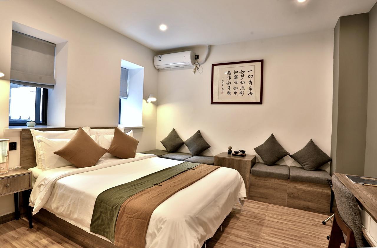 U Hotels Xintiandi Σανγκάη Εξωτερικό φωτογραφία
