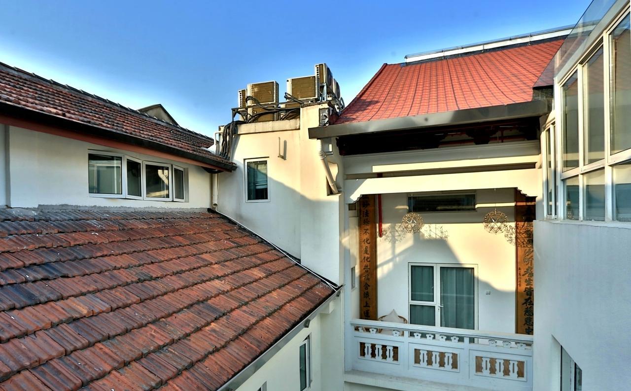 U Hotels Xintiandi Σανγκάη Εξωτερικό φωτογραφία