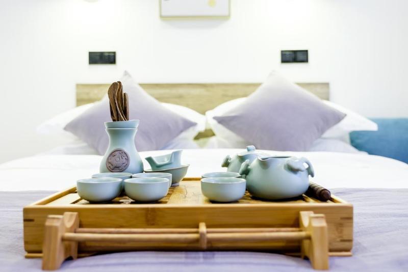 U Hotels Xintiandi Σανγκάη Εξωτερικό φωτογραφία