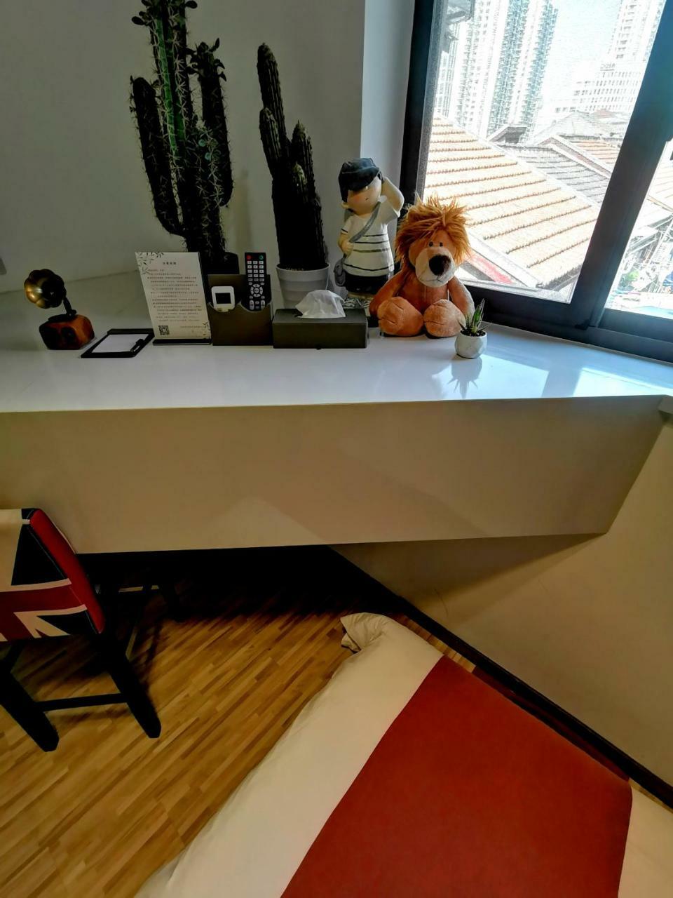 U Hotels Xintiandi Σανγκάη Εξωτερικό φωτογραφία