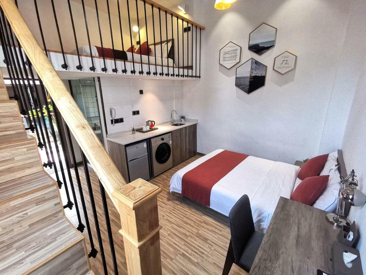 U Hotels Xintiandi Σανγκάη Εξωτερικό φωτογραφία