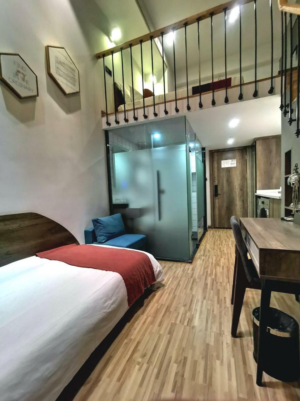 U Hotels Xintiandi Σανγκάη Εξωτερικό φωτογραφία