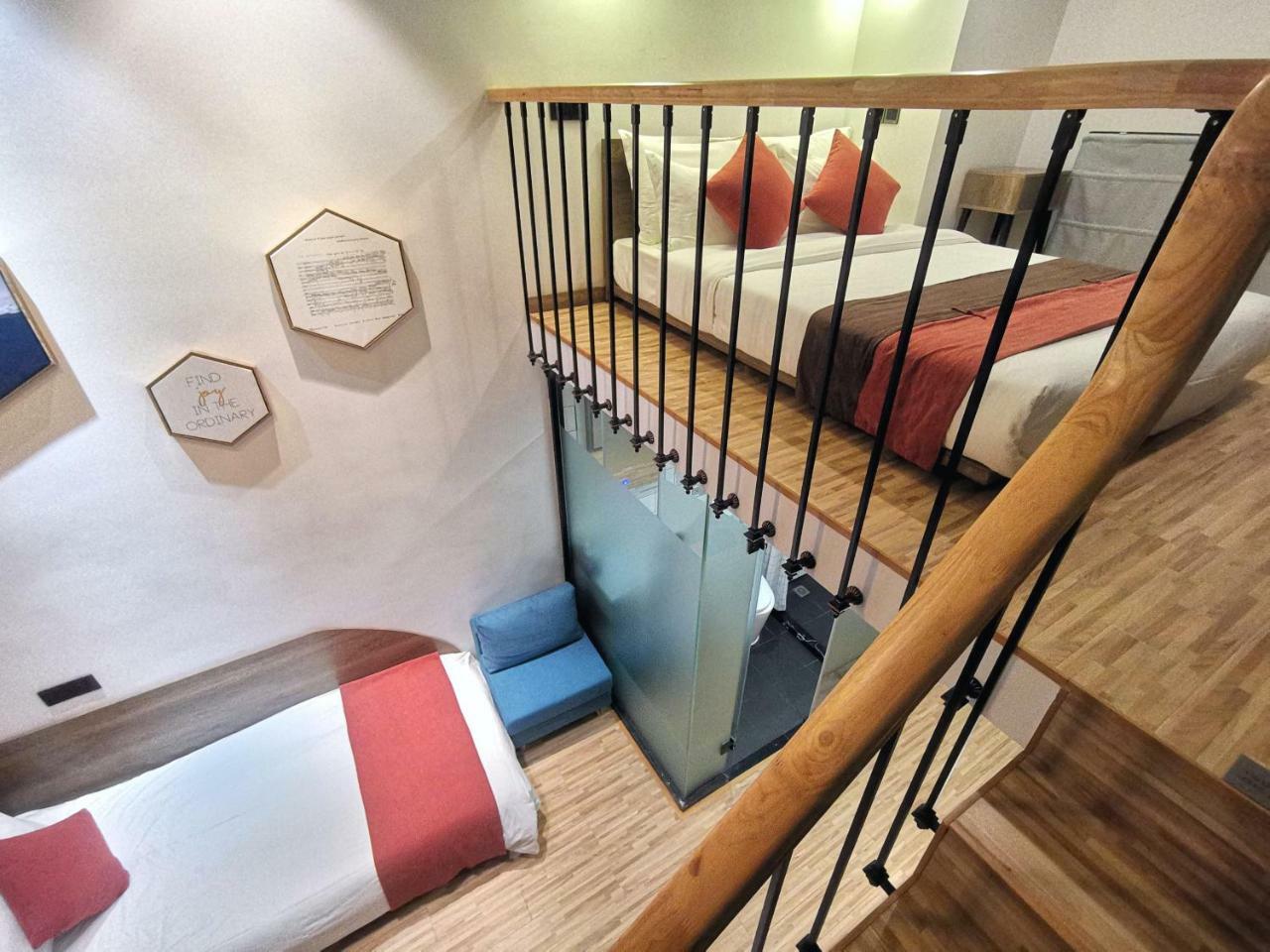 U Hotels Xintiandi Σανγκάη Εξωτερικό φωτογραφία