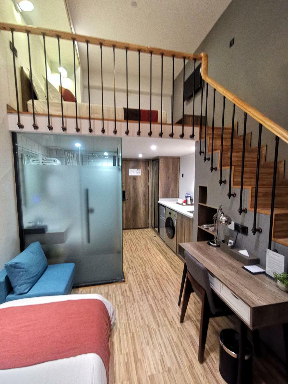 U Hotels Xintiandi Σανγκάη Εξωτερικό φωτογραφία
