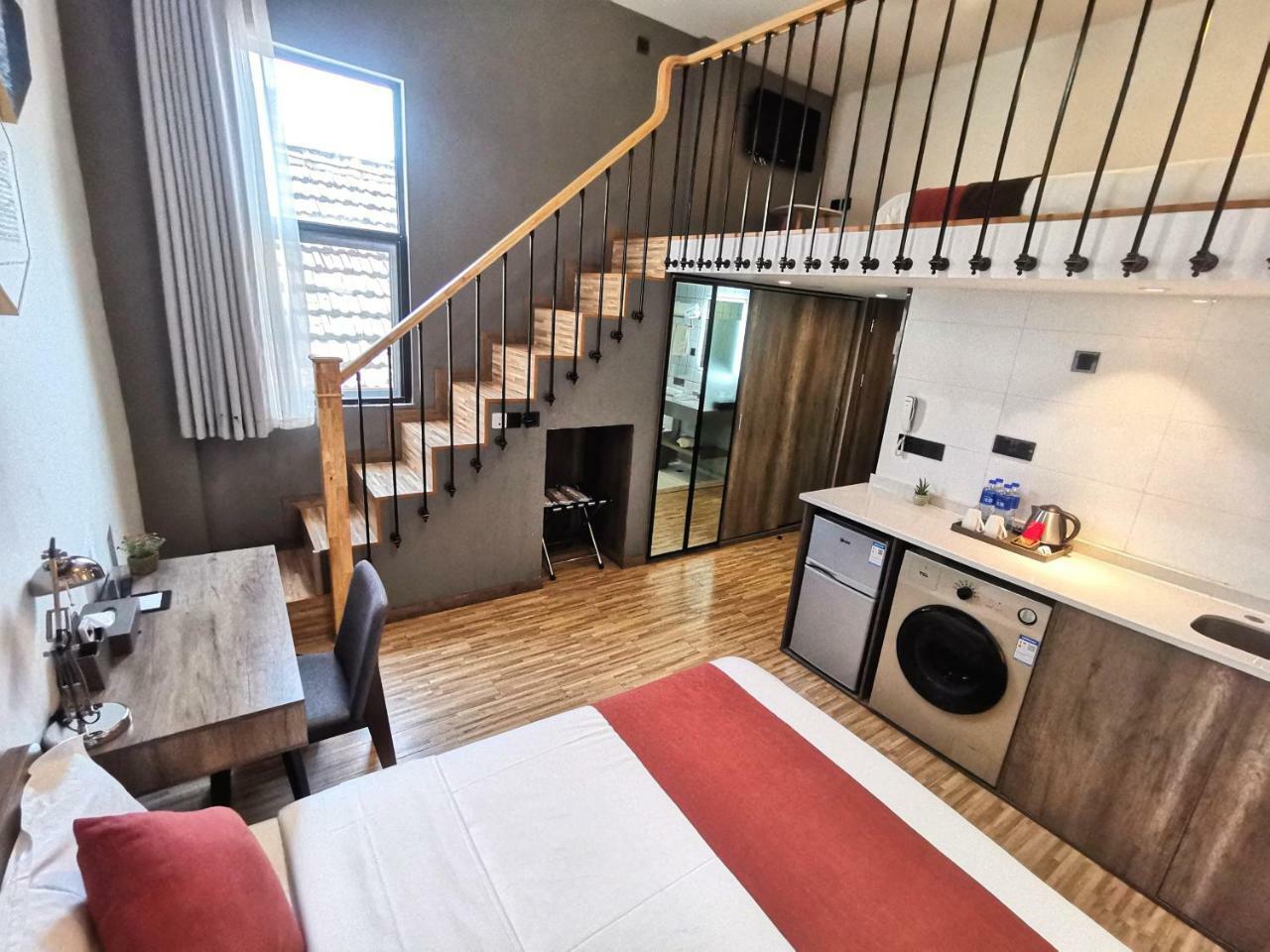 U Hotels Xintiandi Σανγκάη Εξωτερικό φωτογραφία