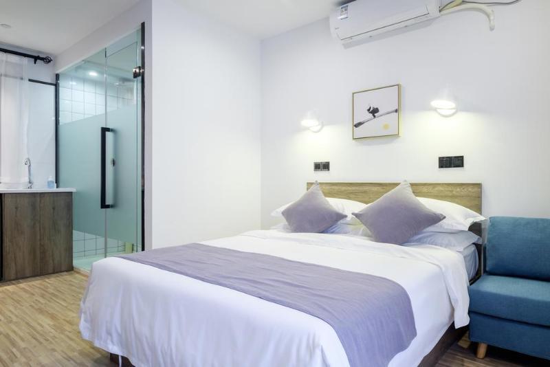 U Hotels Xintiandi Σανγκάη Εξωτερικό φωτογραφία