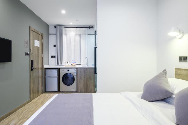 U Hotels Xintiandi Σανγκάη Εξωτερικό φωτογραφία
