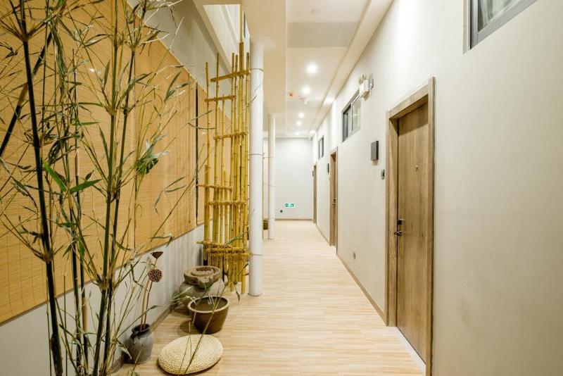 U Hotels Xintiandi Σανγκάη Εξωτερικό φωτογραφία